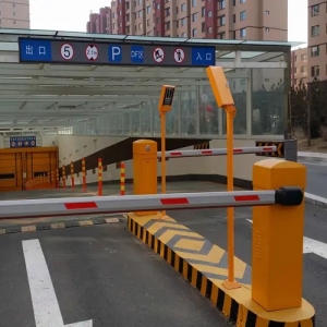 南京停车场系统